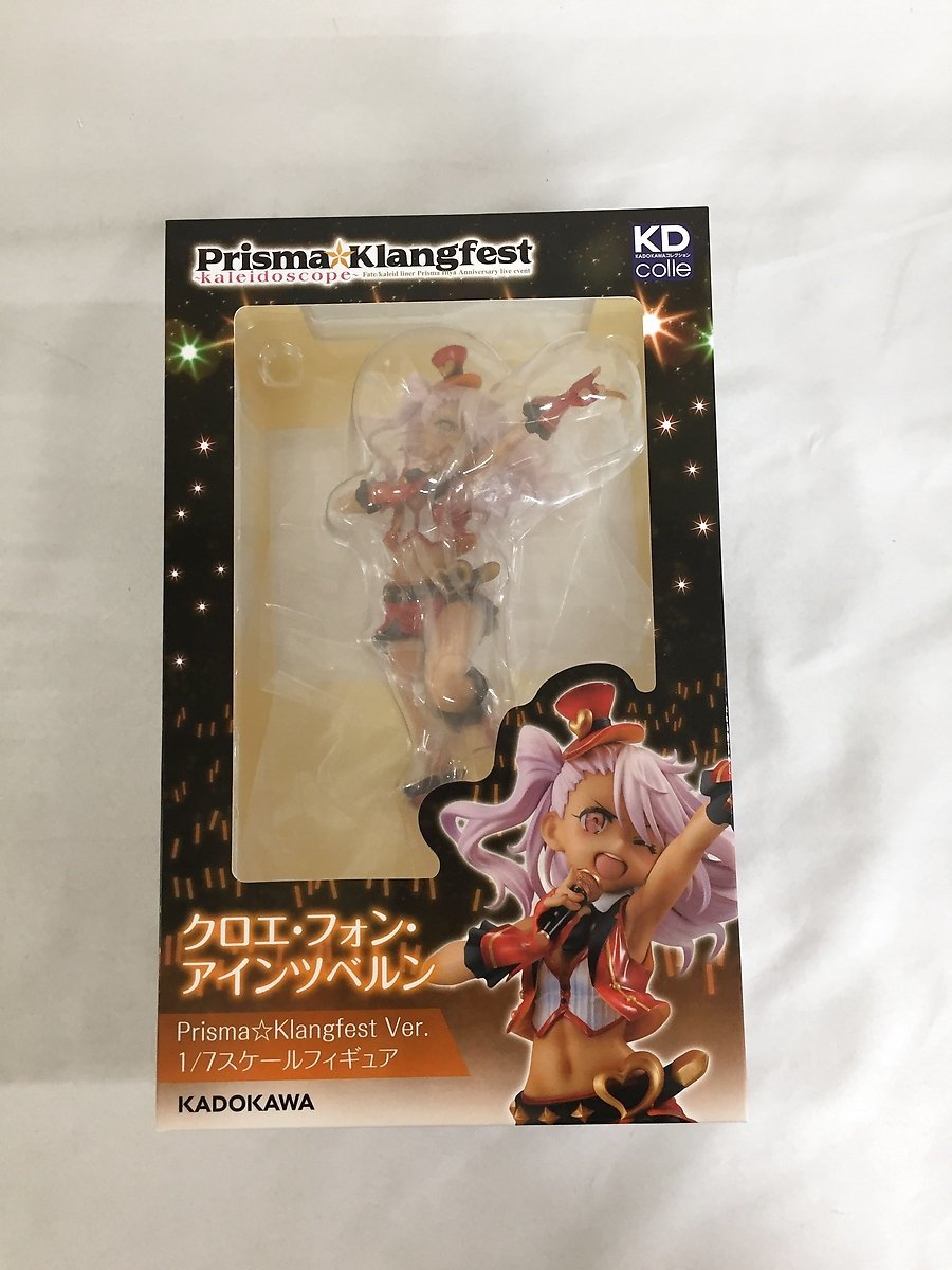 激安な Fate/kaleid liner Ver. Prisma☆Klangfest クロエ・フォン