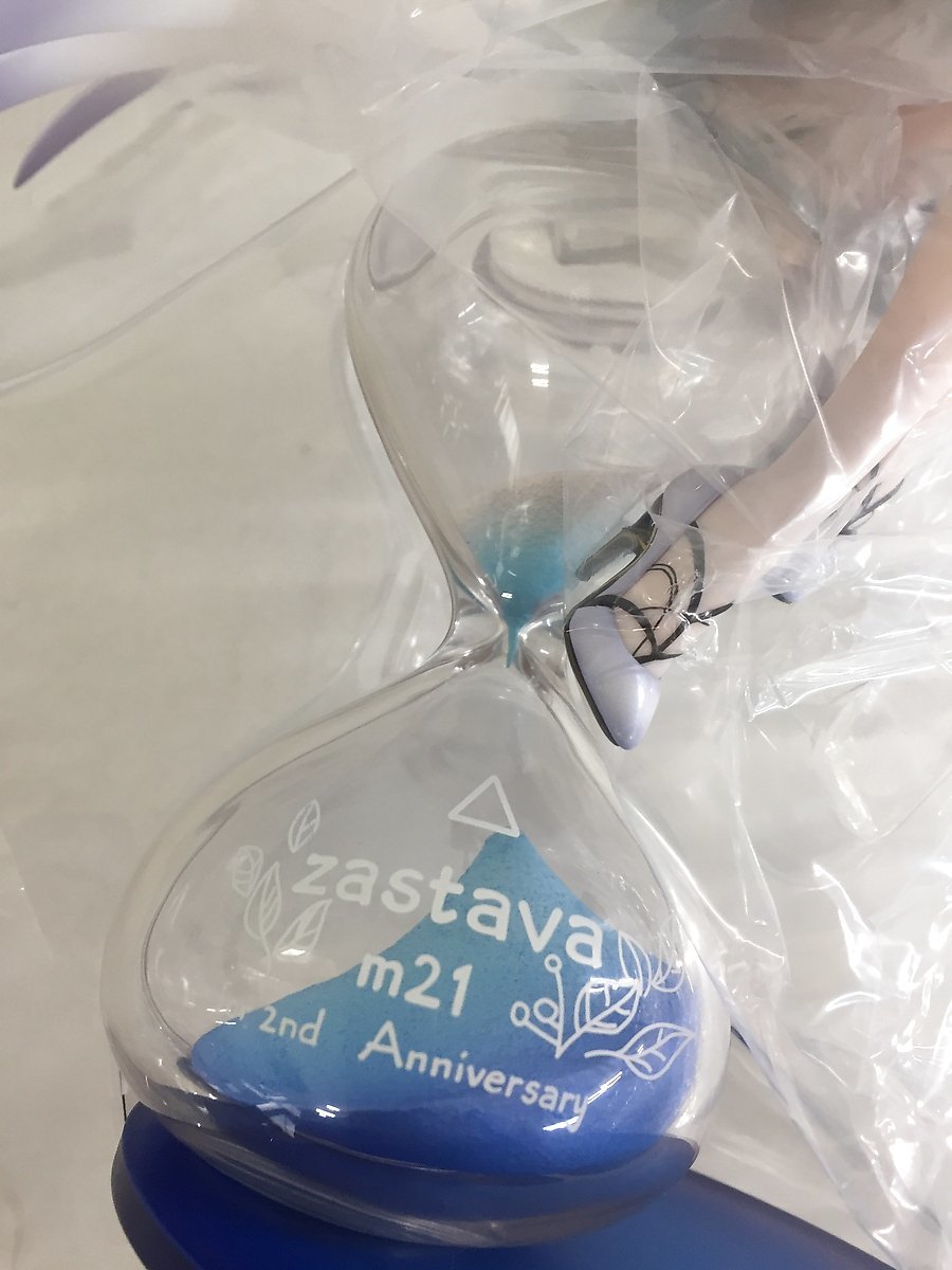 Zas M21 ホワイトクイーンVer. 1/8 ABS&PVC製塗装済み完成品 ドールズ
