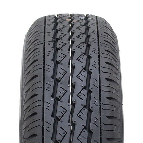 【業販特価-12本売！】145/80R12 80/78N （旧表記 145R12 6PR）★ブリヂストン K370★BRIDGESTONE【2023年製】◆数量限定+業販送料で安い！_画像3