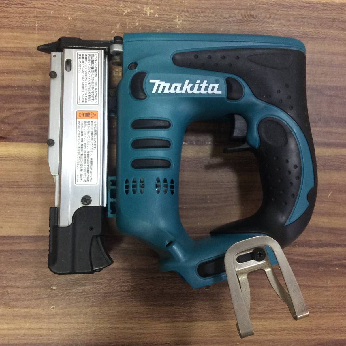 【TH-9461】中古品 makita マキタ 充電式ピンタッカ PT350D