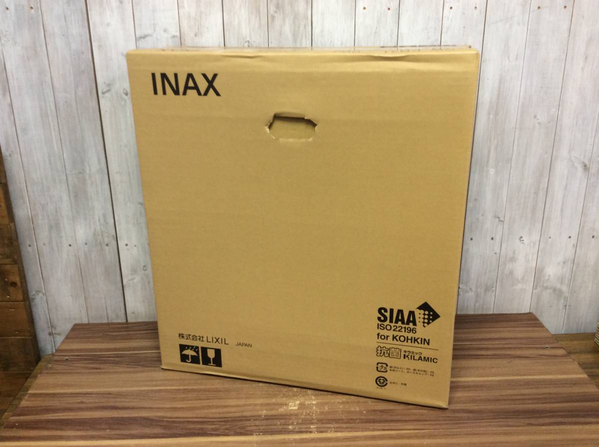 【TH-9417】未使用 LIXIL INAX シャワートイレシートタイプ CW-KB31 BW1 ピュアホワイト 2023年製 リクシル イナックス