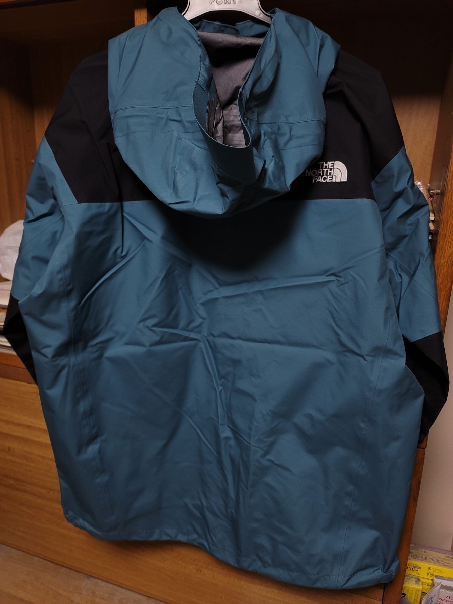 ■未使用・廃盤・XLサイズ・MA■ THE NORTH FACE クライムライトジャケット_画像2