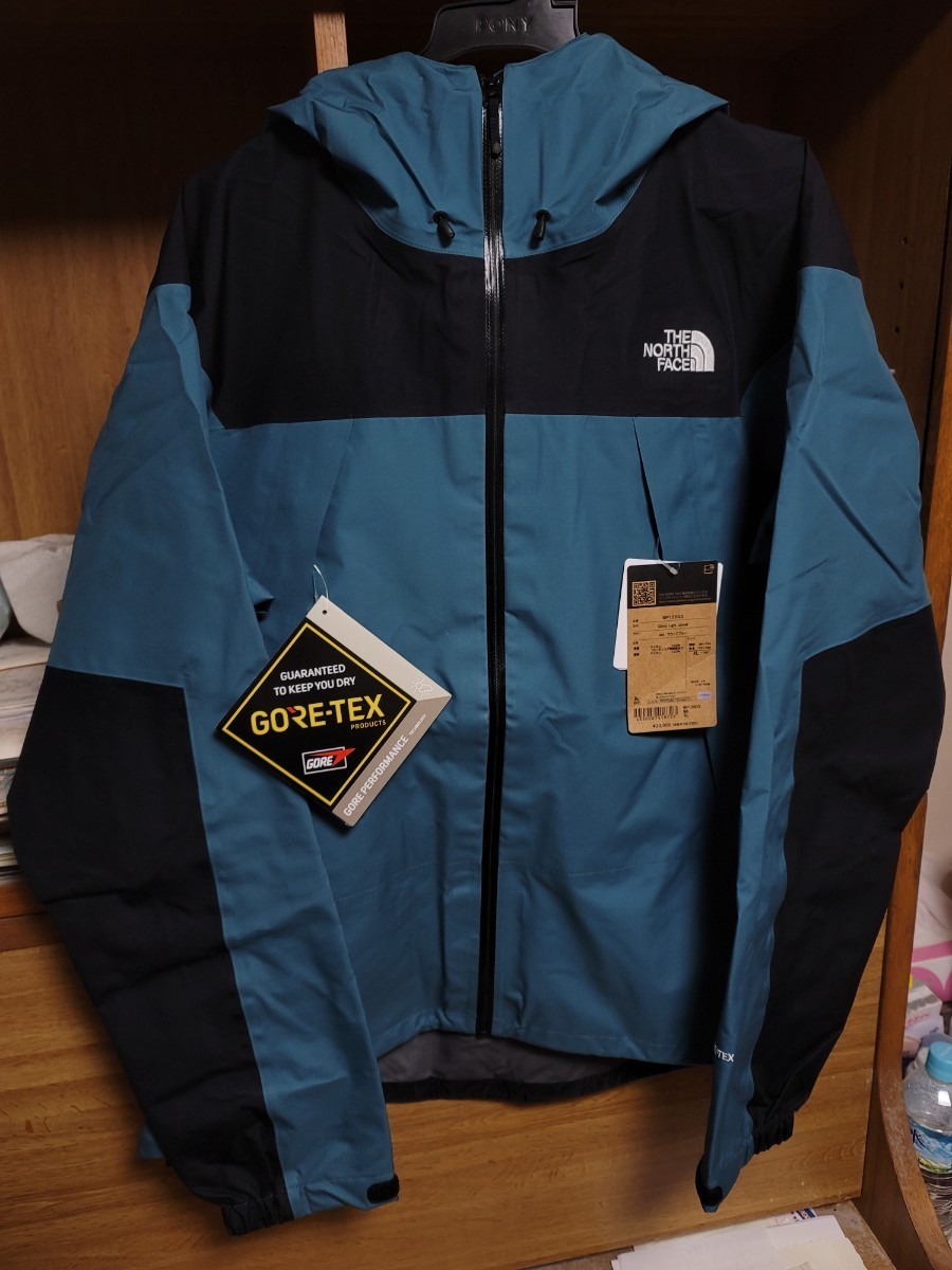 ■未使用・廃盤・XLサイズ・MA■ THE NORTH FACE クライムライトジャケット_画像1