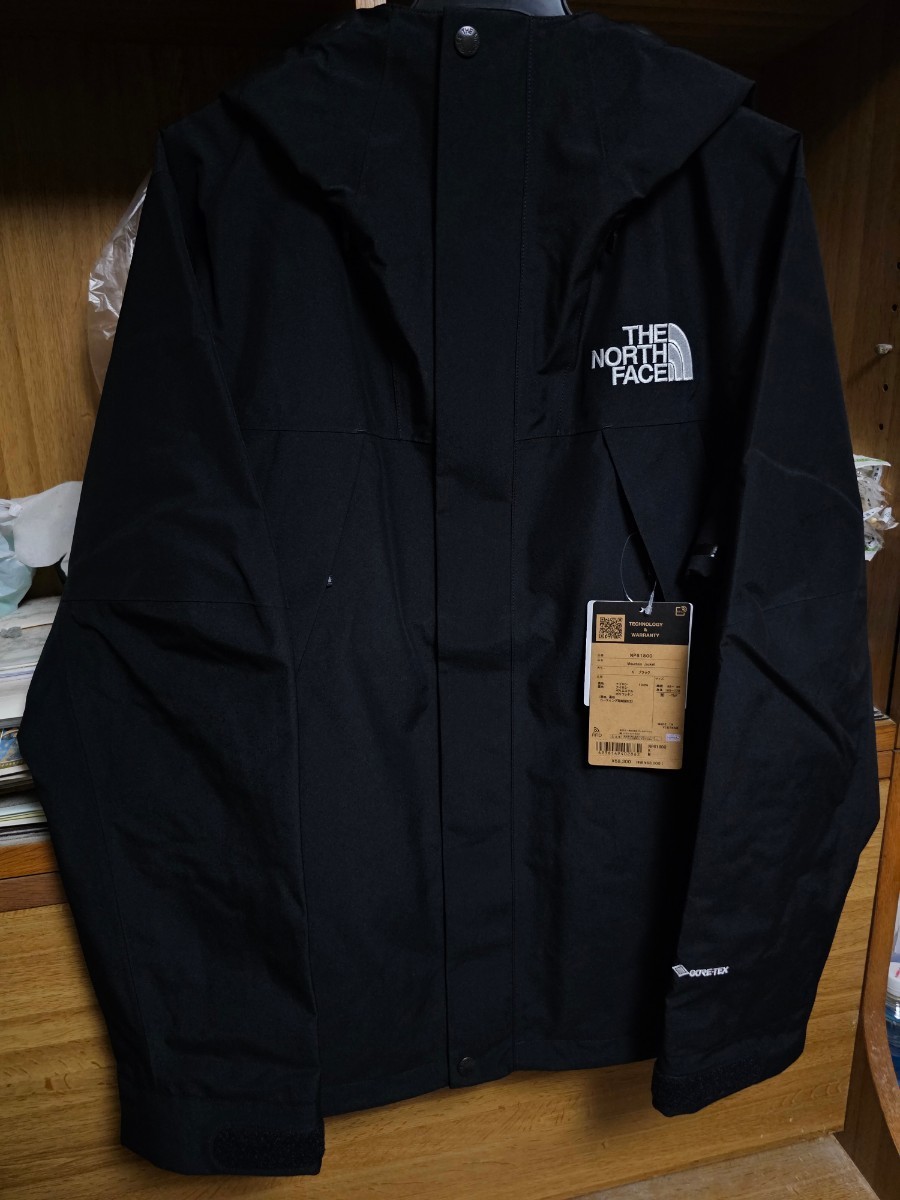 美しい □新品・未使用・23AW・Mサイズ・K□ THE NORTH FACE