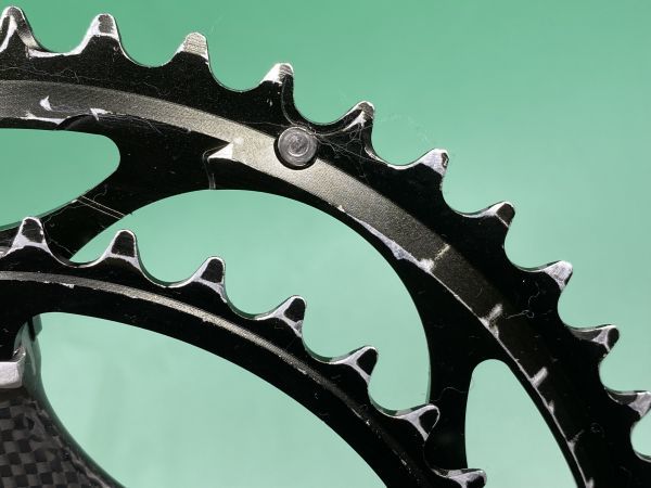 CONTROLTECH 53-39T 乗っかる 170mm スクエアーテーパー PCD130 CONTROLTECH 53-39T 乗っかる 170mm スクエアーテーパー PCD130