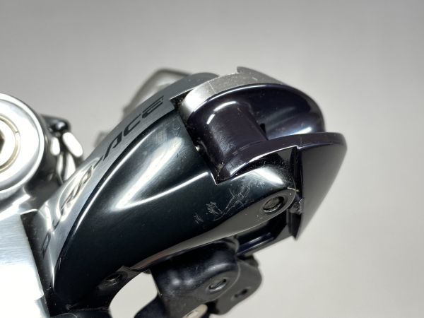 美品 走行わずか RD-9070 SS DURA-ACE Di2 11s リアディレイラー シマノ デュラエース RD-9070-SS 1216G2203/520_画像8