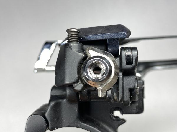 FD-R8000 バンド Φ34.9mm ULTEGRA フロントディレイラー シマノ アルテグラ 0704G2301/520_画像7