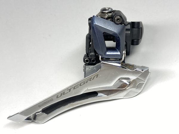 FD-R8000 バンド Φ34.9mm ULTEGRA フロントディレイラー シマノ アルテグラ 0704G2301/520の画像1