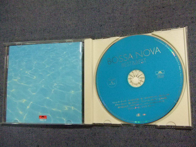 3★音質処理CD★ボサノヴァ・ベスト/セルジオメンデス/アントニオカルロスジョビン/ナラレオン/　2005国内★改善度、多分世界一　その他_画像5