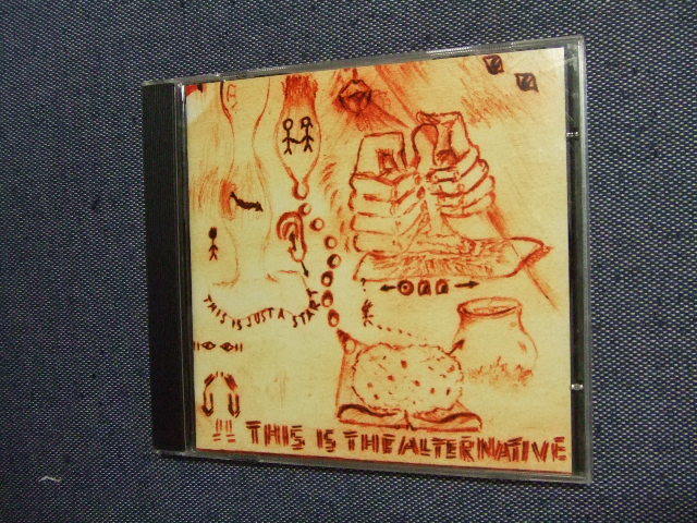 CD★J Kriste (Master of Disguise)/This Is The Alternative/輸入盤★8枚まで同梱送料160円 シ_画像1