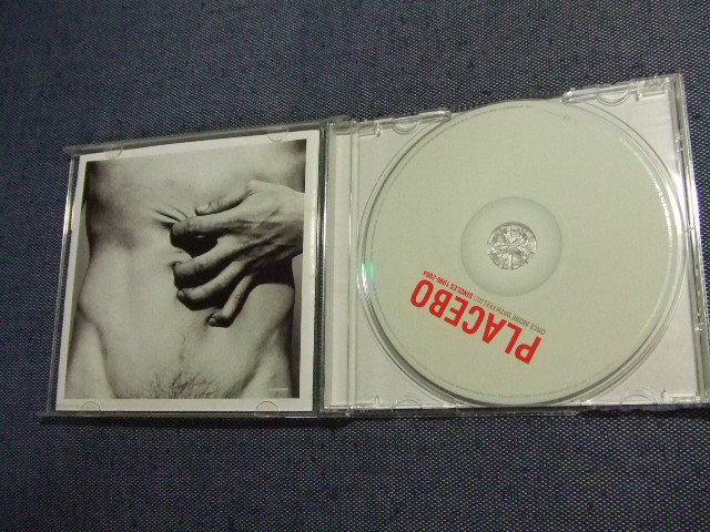 CD★プラシーボ Placebo ? Once More With Feeling - Singles 1996-2004 輸入盤ベスト★8枚まで同梱送料160円   フの画像6