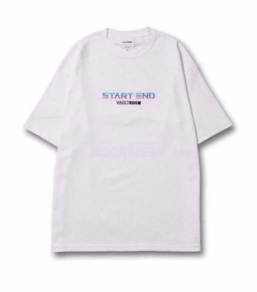 新品未使用 STARTEND TEE vaultroom ホロライブ hololive 常闇トワ 湊