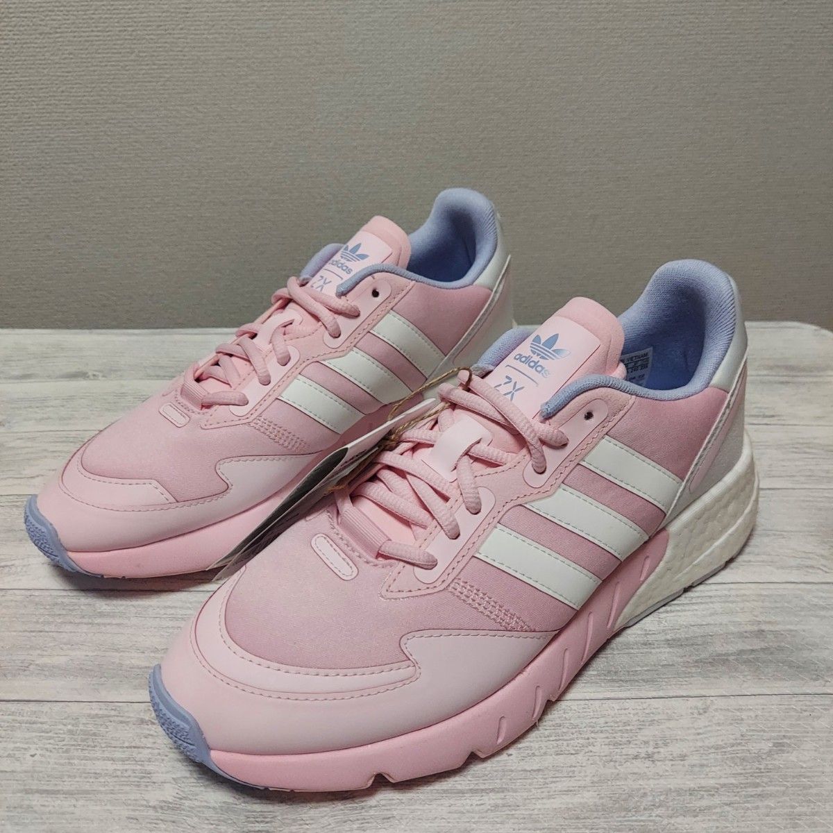 adidas アディダス ZX 1K Boost 未使用 レディース 24cm|Yahoo adidas アディダス ZX 1K Boost 未使用 レディース 24cm|Yahoo