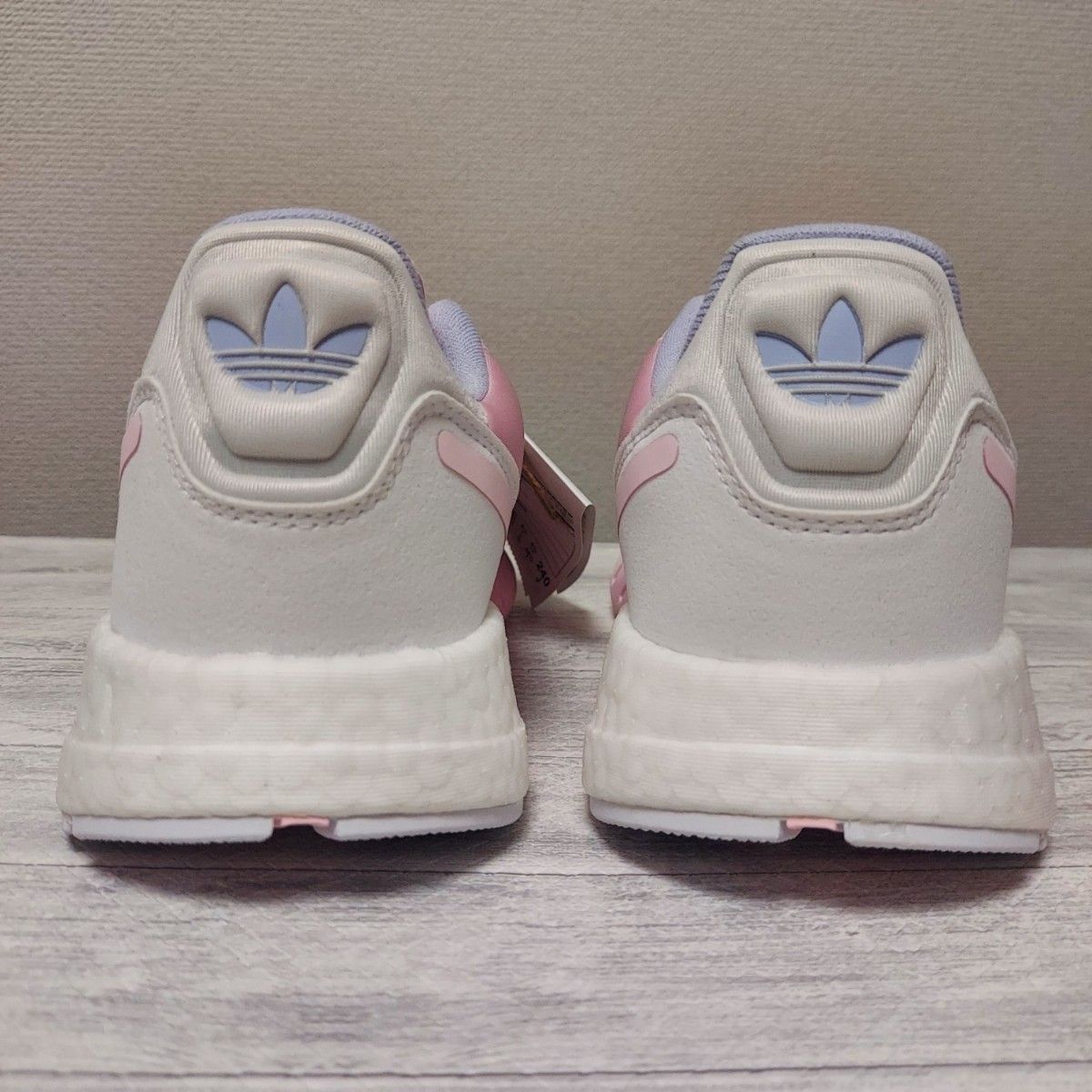 adidas アディダス ZX 1K Boost 未使用 レディース 24cm|Yahoo adidas アディダス ZX 1K Boost 未使用 レディース 24cm|Yahoo