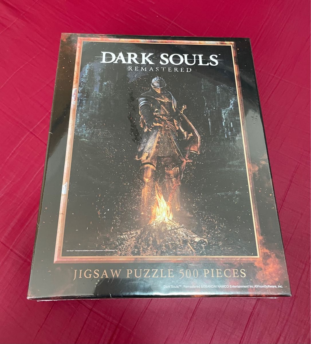 ダークソウル　DARKSOULS  ジグソーパズル 新品未開封