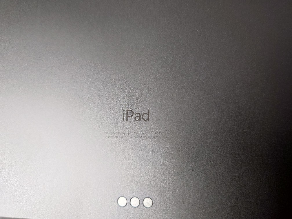 ★☆1円スタート Apple iPad pro 11インチ 第二世代 Wi-Fi&Cellularモデル 1TB 美品☆★の画像5