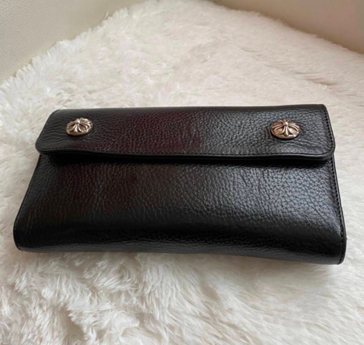 超美品 2021年購入 クロムハーツ ウェーブ CHROME HEARTS WAVE