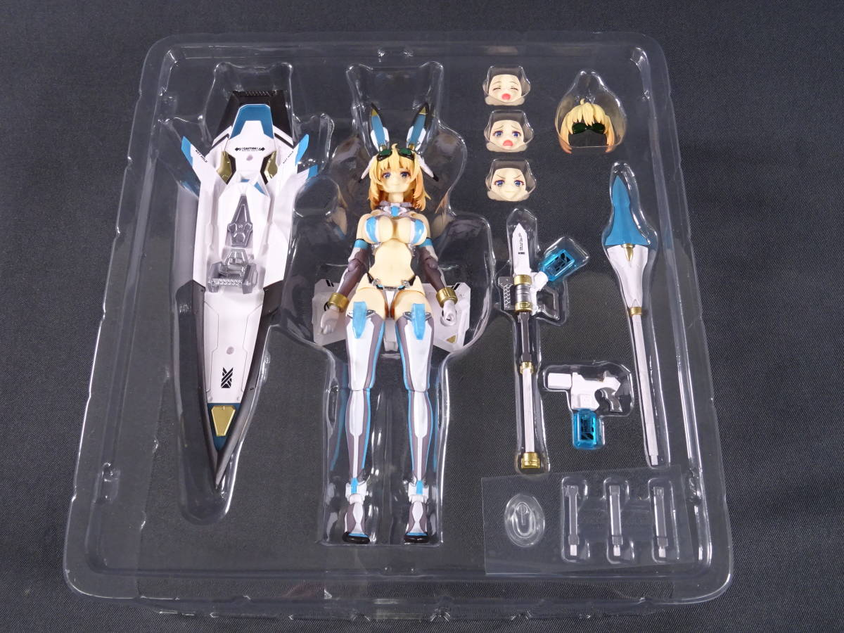 08/S091☆グッドスマイルカンパニー☆figma ソフィア・F・シャーリング