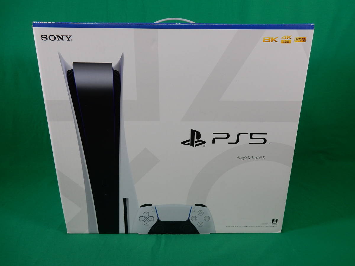 60/Q950☆PS5本体☆SONY ソニー☆PlayStation5 本体ディスクドライブ