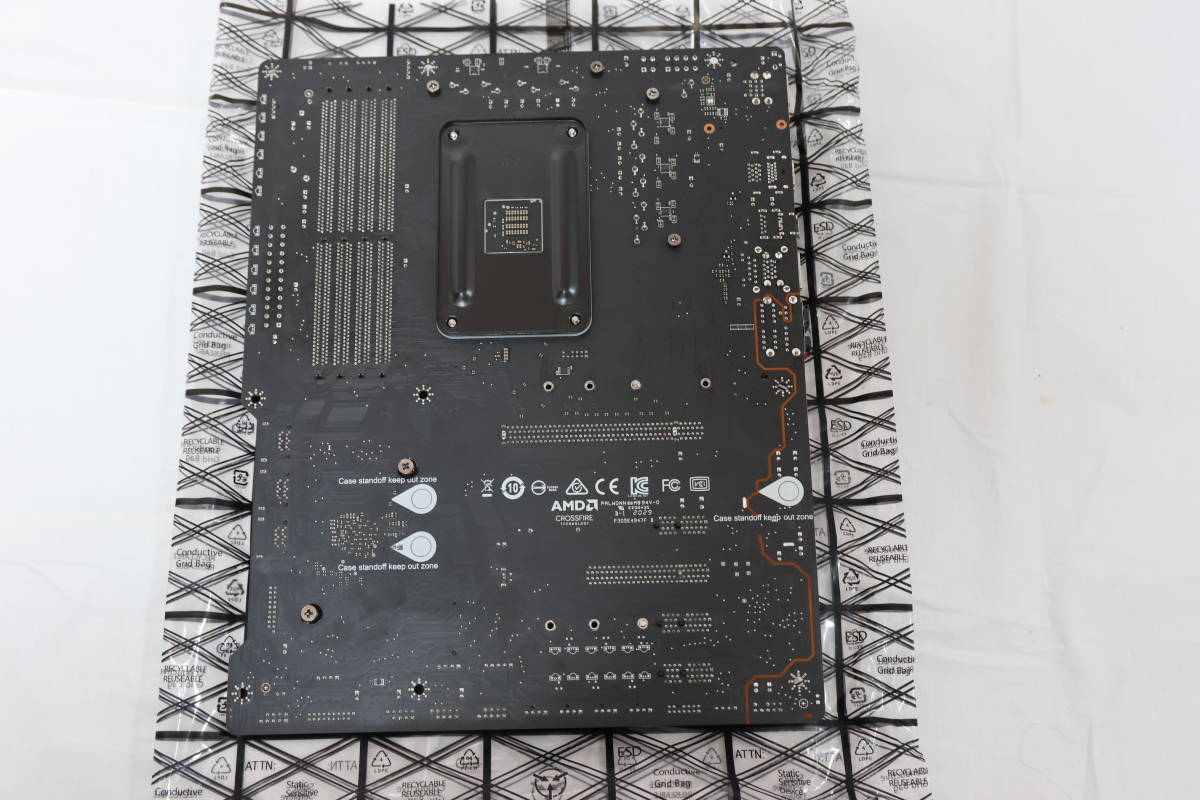 ☆MSI X570-A PRO 中古完動品☆_画像3