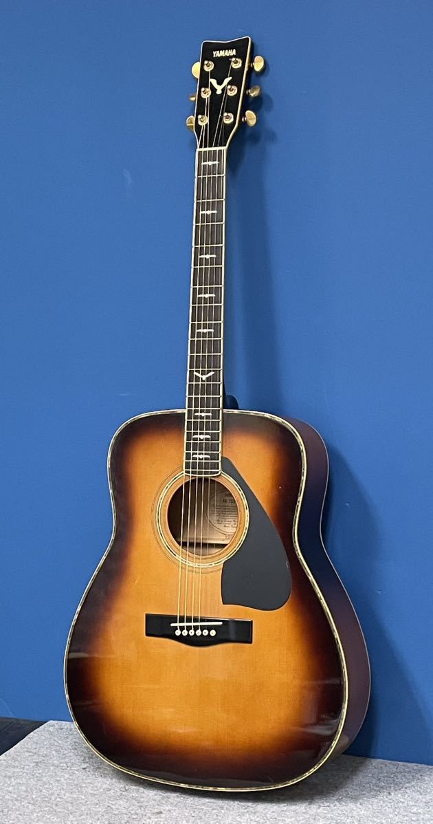 Yamaha ヤマハ FG735VS アコースティックギター Yahoo!オークション - ヤマハ YAMAHA FG-735VS アコースティック
