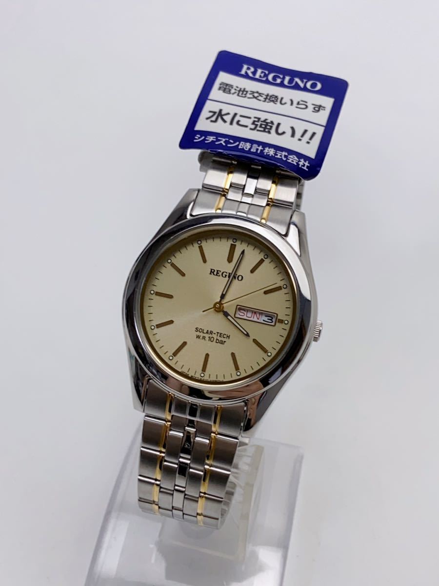 T709 新品 シチズン レグノ CITIZEN REGUNO E101-K005299