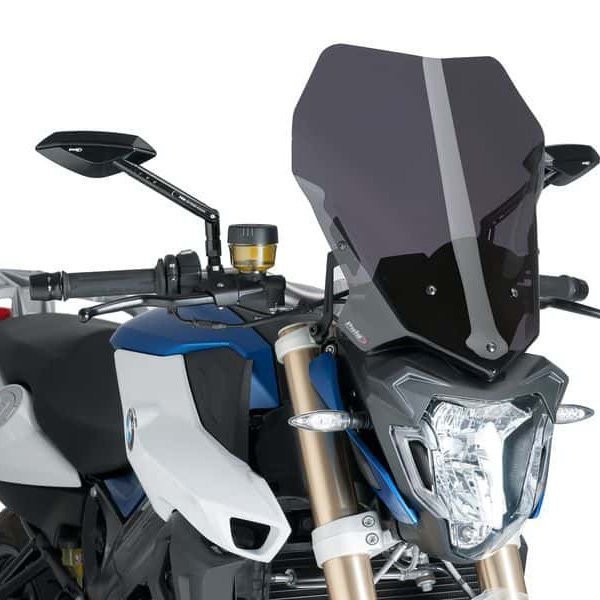 期間限定SALE】Puig 8187F スクリーン バイザー BMW F800R (15-18