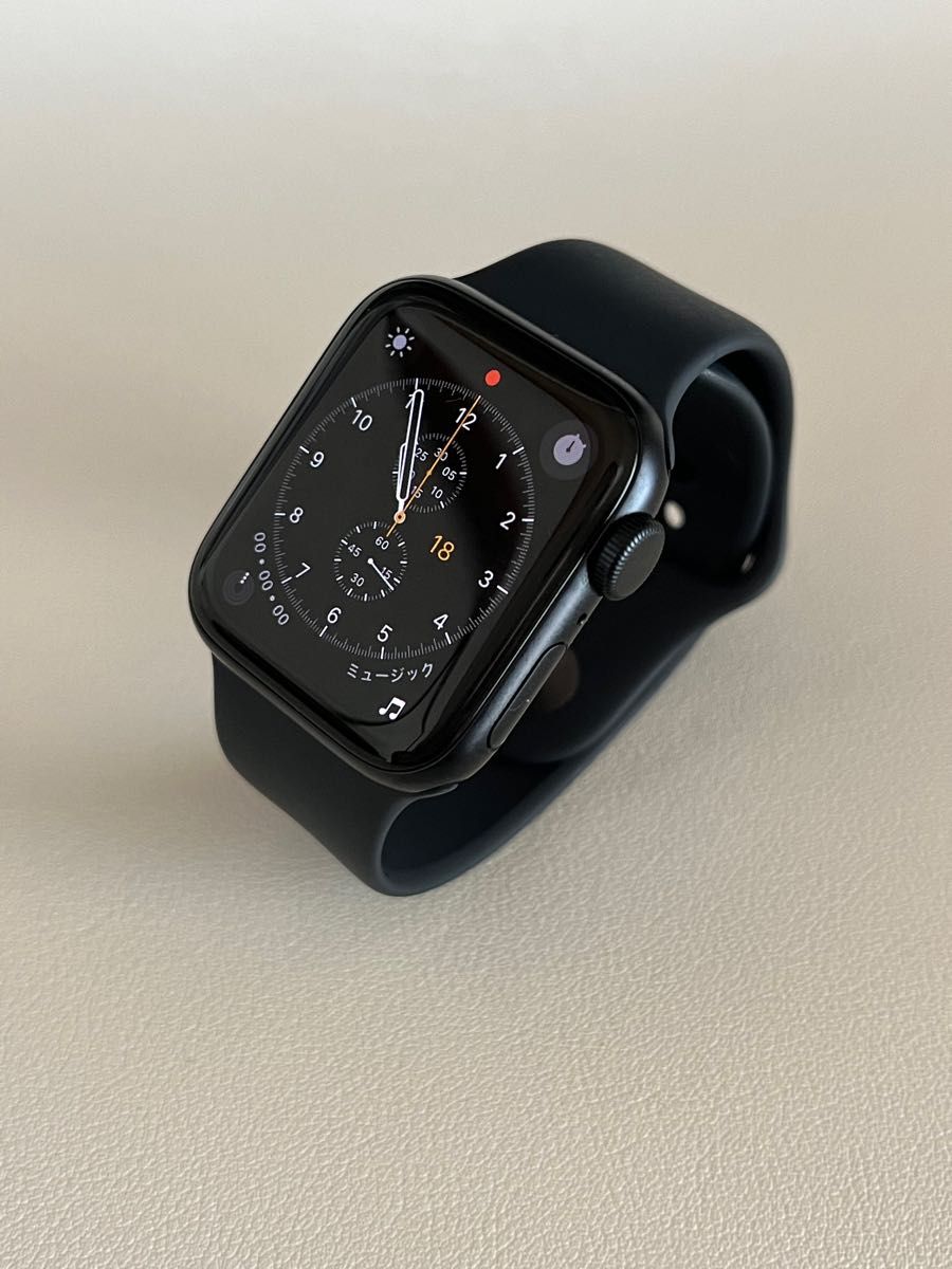 Apple Watch SE 2【第2世代】ミッドナイト GPS 40mm｜Yahoo!フリマ（旧