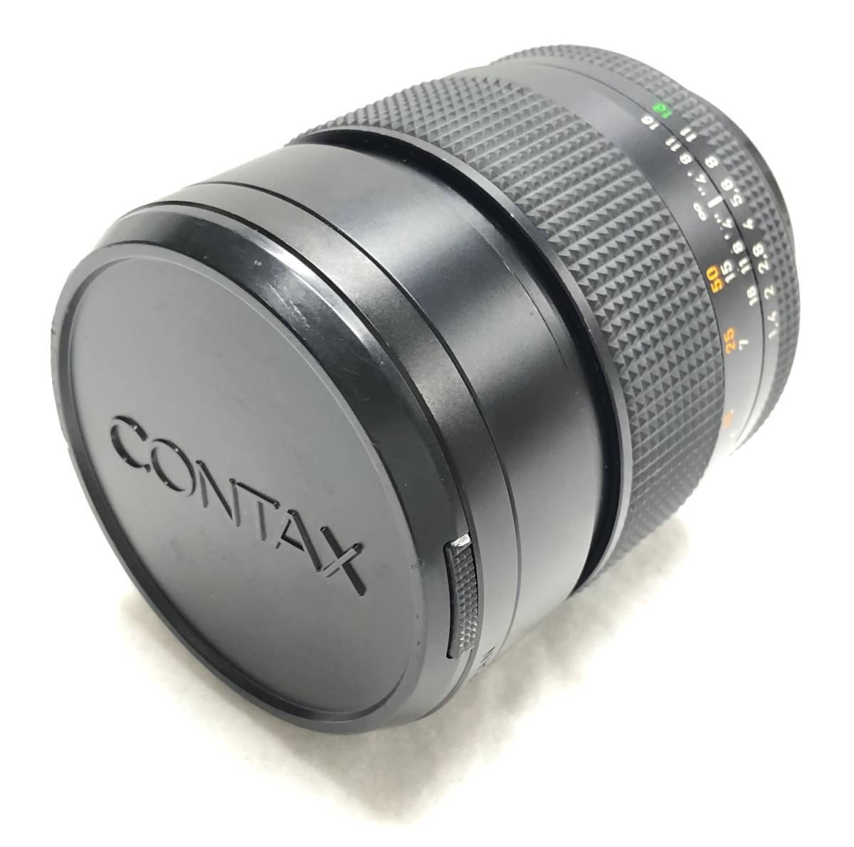 Contax / コンタックス / Carl Zeiss Planar 1.4/85 T / カールツァイス / LENS / レンズ / CONTAX 67mm P-Filter 付 / 現状品