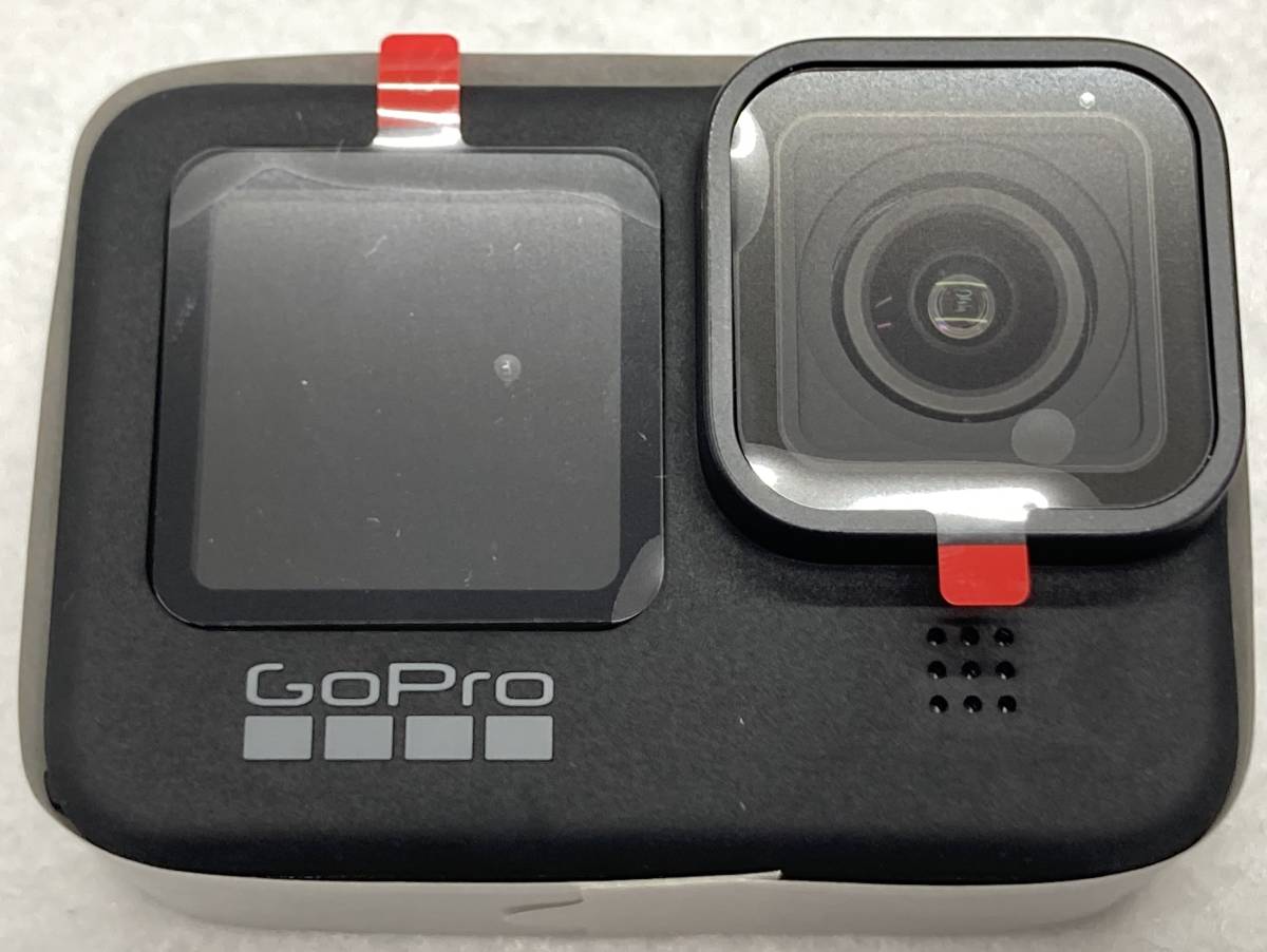 大人気の 【未使用品】GoPro HERO9 Black ゴープロ アクションカメラ