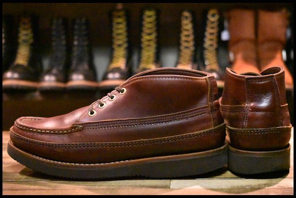 特価商品 ラッセルモカシン MOCCASIN 良品】RUSSELL 【7E ス