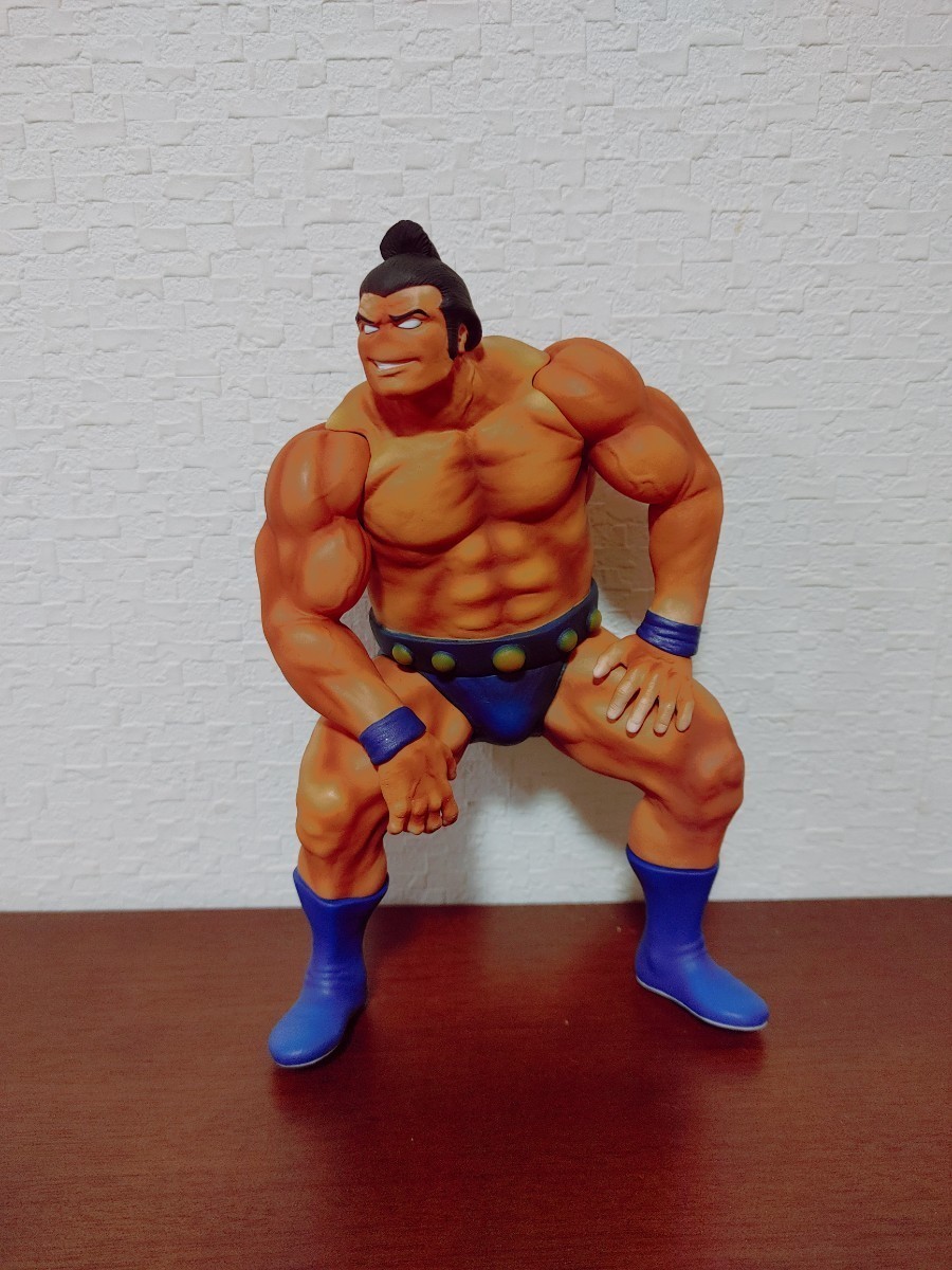 大放出セール】 ウルフマン CCP キン肉マン 限定品 検品済み キン肉