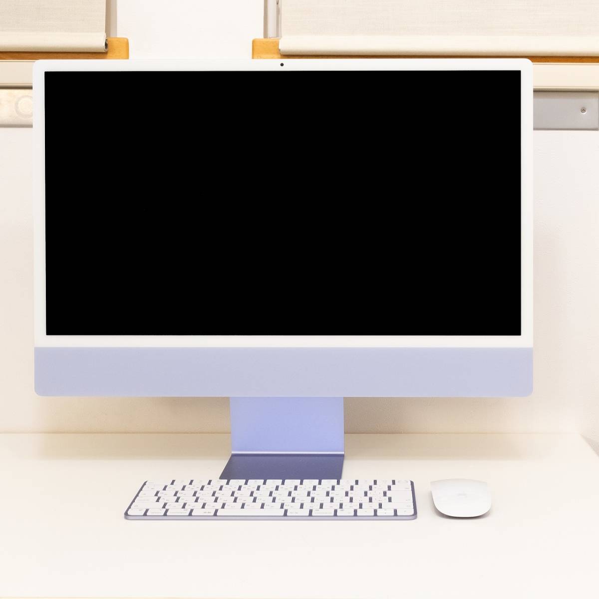 激安アウトレット!】 iMac 24インチ 純正付属品付 SSD 6GB/256GB iMac