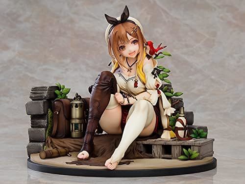 【マックスファクトリー】 ライザのアトリエ 常闇の女王と秘密の隠れ家 ライザリン シュタウト 1/6スケール 塗装済み完成品フィギュア_画像2