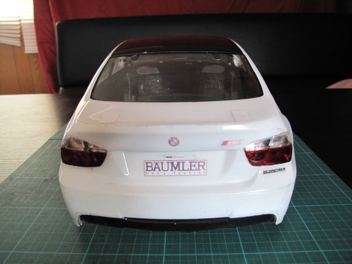 寄742 ボディー BMW 1/10 TAMIYA タミヤ_画像4