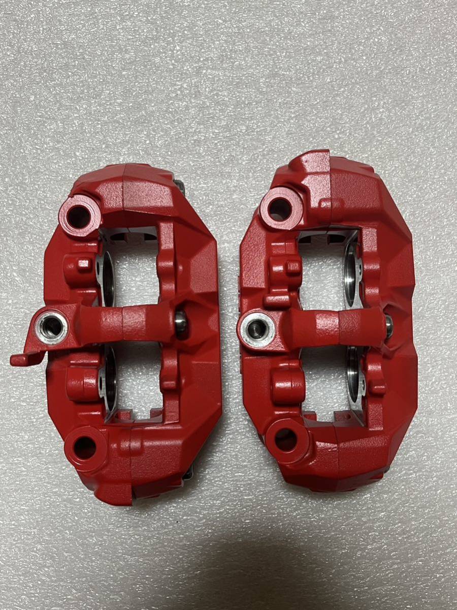 ★500円スタート トキコ 108mm ラジアルキャリパー TOKICO 4POT(検brembo ブレンボ オーリンズ ヨシムラ GSX CBR ゼファー 刀 NSR XJR_画像9