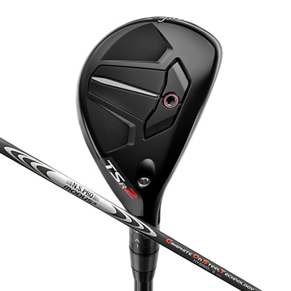 高級感 【新品】タイトリスト TITLEIST HYBRID（GOST）フレックスS