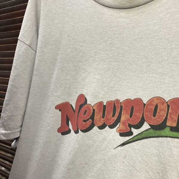 XPO ★1円スタート☆ 古着 Tシャツ ニューポート NEWPORT 煙草 タバコ / 80s 90s ビンテージ vintage_画像1