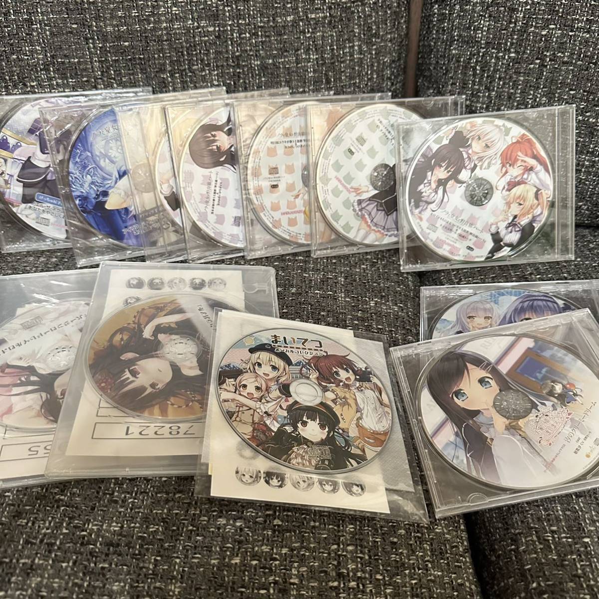 美少女ゲーム ドラマCD まとめ売り ボイスドラマ エロゲー まいてつ
