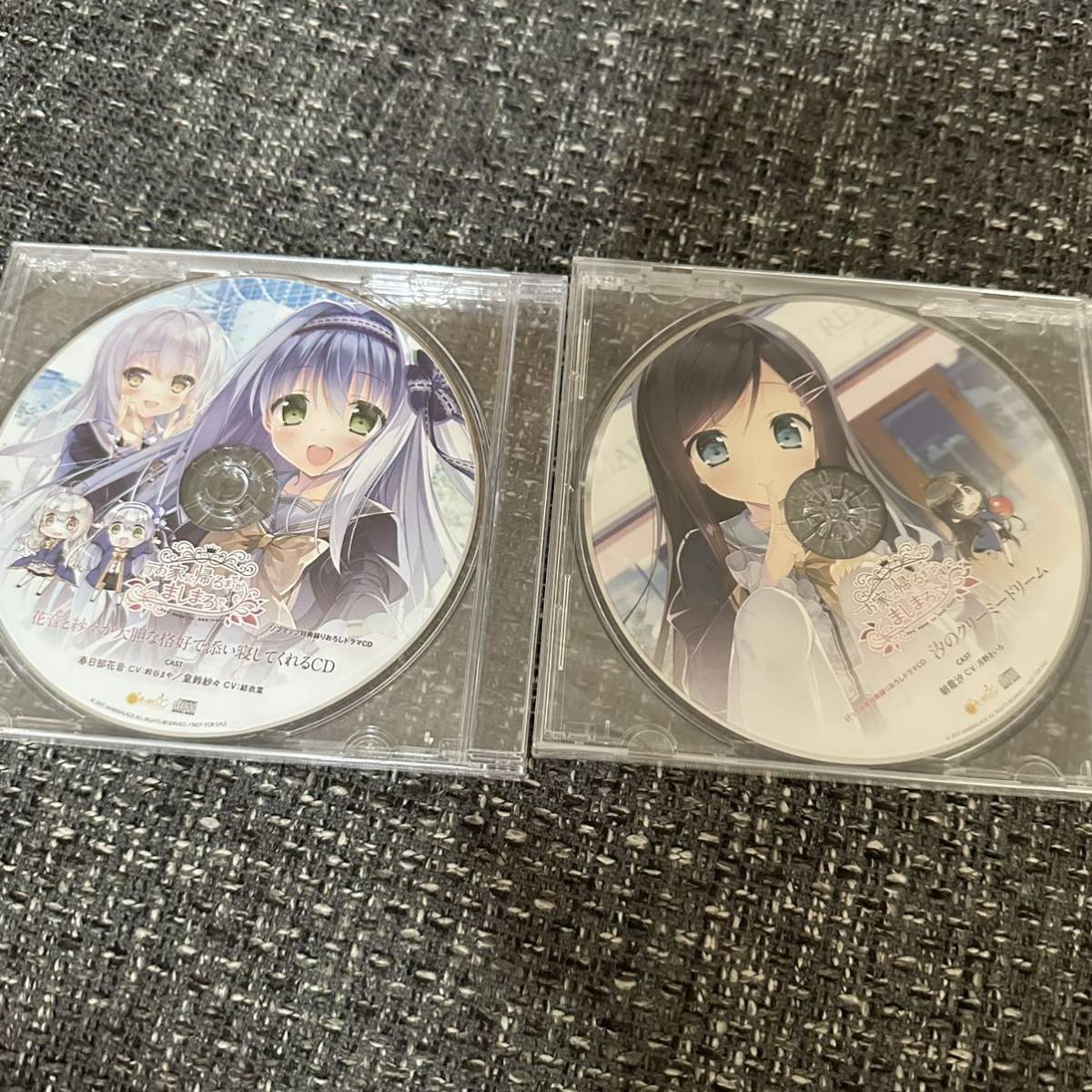 美少女ゲーム ドラマCD まとめ売り ボイスドラマ エロゲー まいてつ