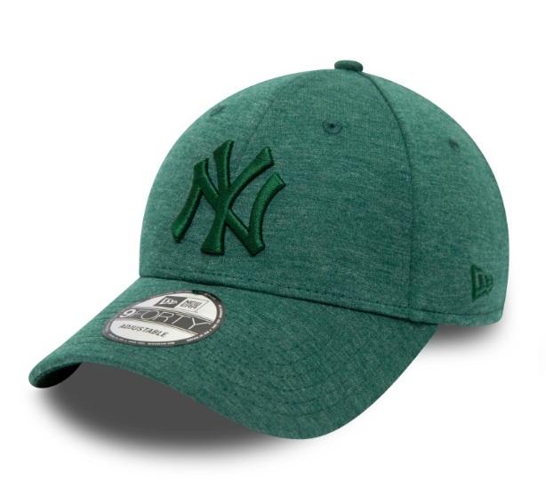 NY ヤンキース MLB ★ New Era グリーン キャップ A