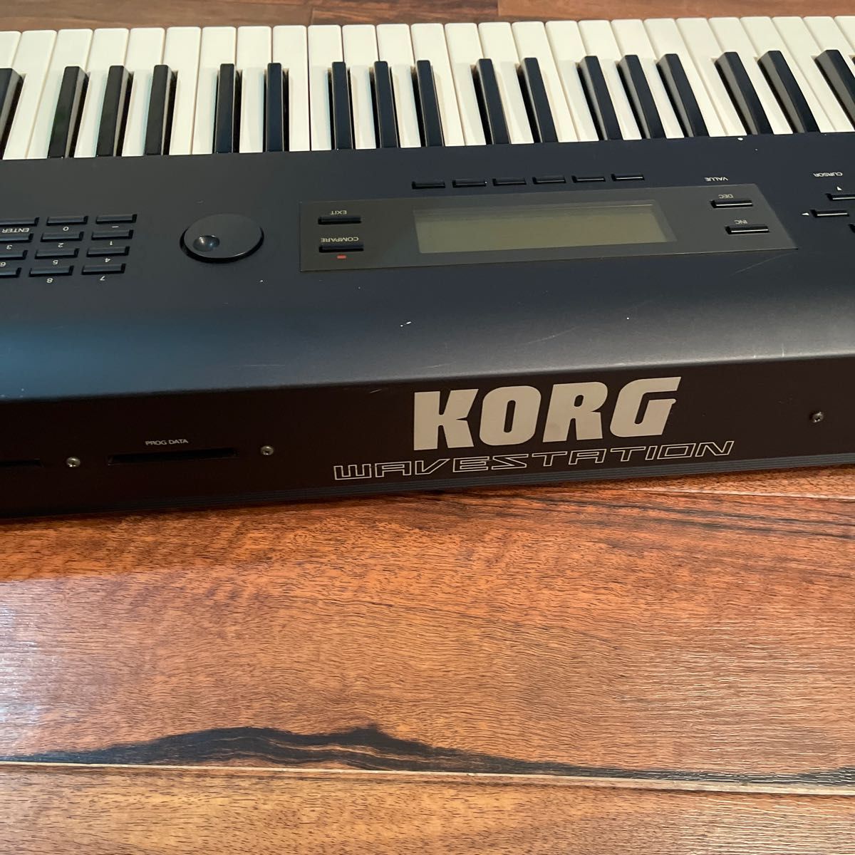 korg wavestation 初代 簡易メンテナンス済み|Yahoo!フリマ(旧 korg wavestation 初代 簡易メンテナンス済み|Yahoo!フリマ(旧