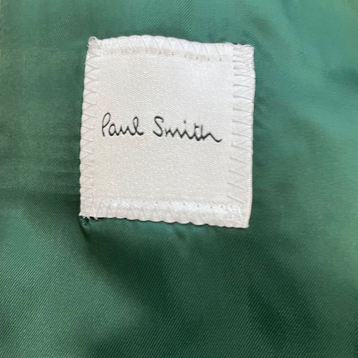 Paul Smith ポール・スミス チェスターコートカシミヤ100 Paul Smith ポール・スミス チェスターコートカシミヤ100