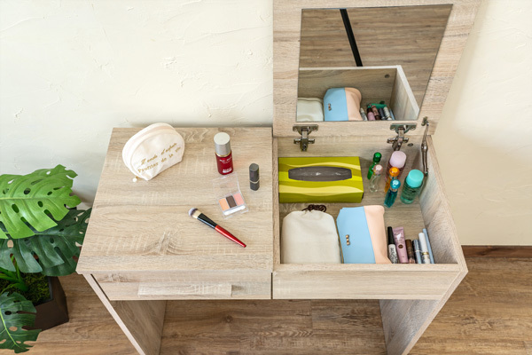  dresser desk natural (NA)