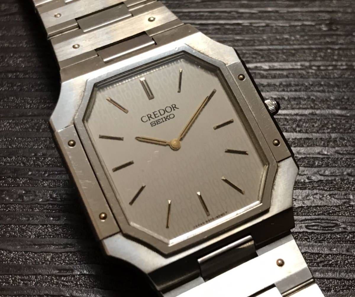 コンビニ受取対応商品】 9300-5050」 クレドール 「SEIKO 歴史的名作