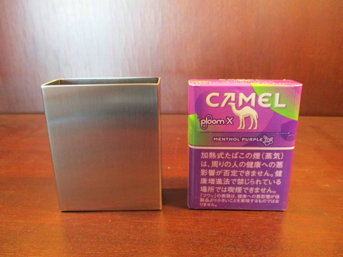 【送料無料】プルームX 専用たばこスティックケース PloomX_画像5