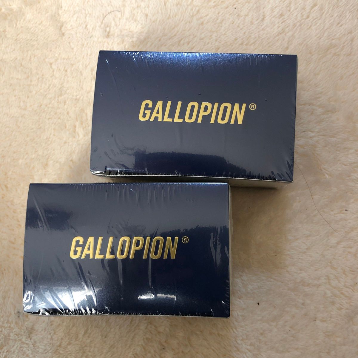GALLOPION (ギャロピオン)  2箱セット■容量・・・30粒 / 30日分 / 1粒（354㎎）