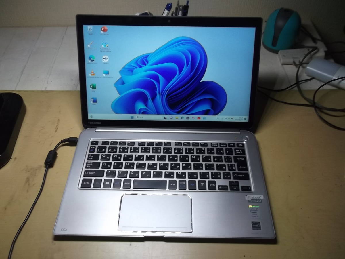 注目の福袋! SSD256GB 8GB (Corei5 R63 dynabook ☆TOSHIBA Win11Pro