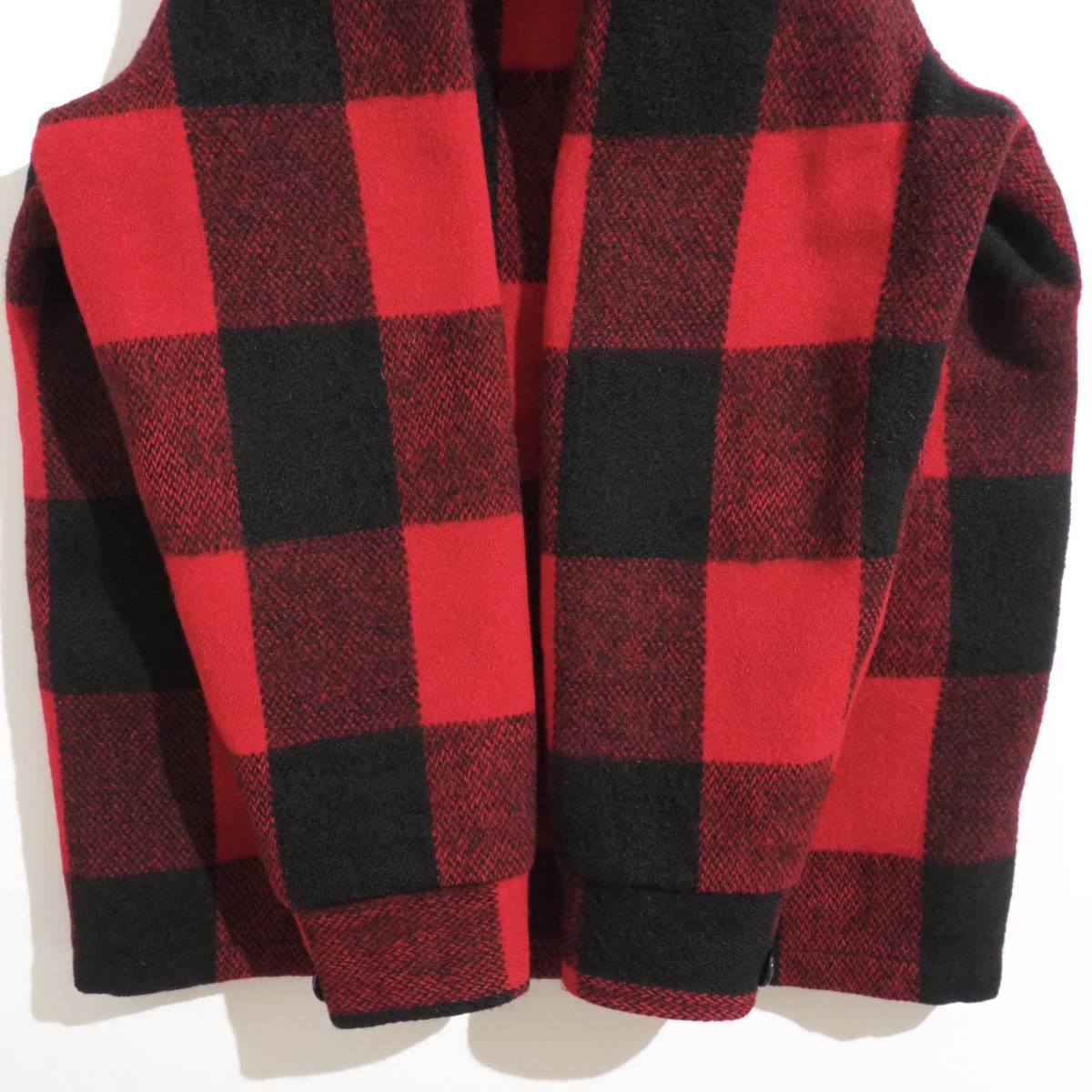 ウールリッチ Woolrich 70年代 ウールジャケット バッファロー