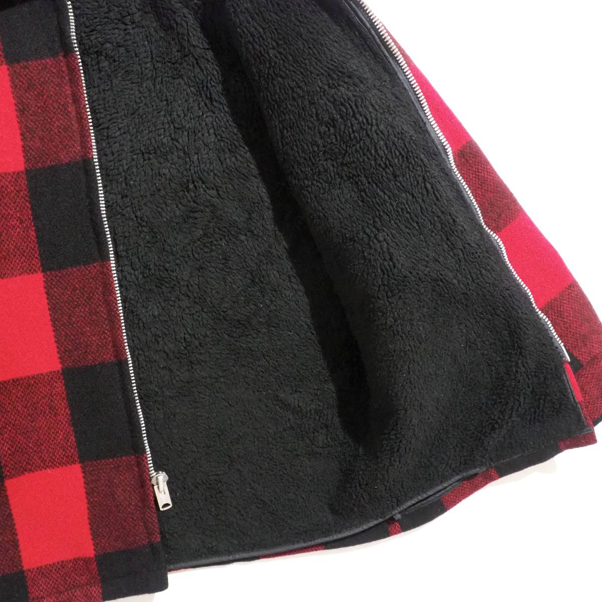 ウールリッチ Woolrich 70年代 ウールジャケット バッファロー